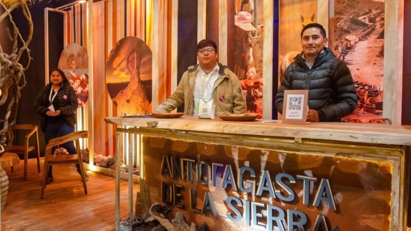 Poncho 2023: El público elige el mejor stand del Pabellón de Turismo