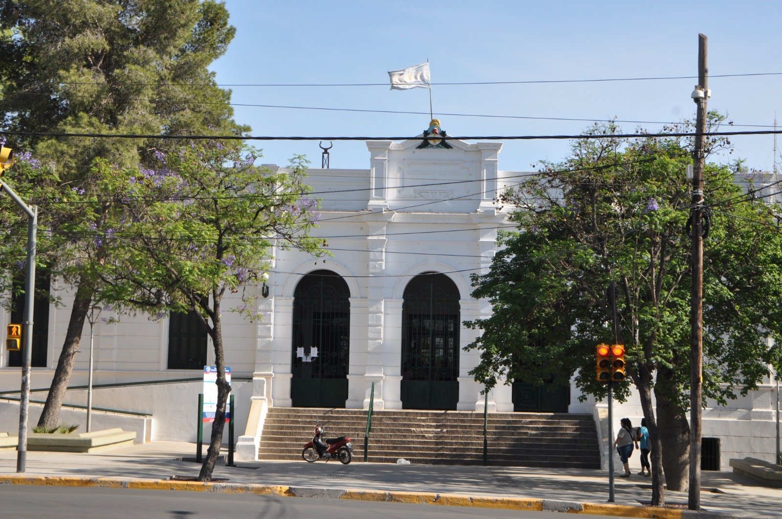 Junto a universidades nacionales la UNCA se expresó por el conflicto en Jujuy