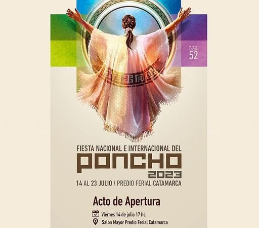Agenda de actividades para este viernes 14 de julio