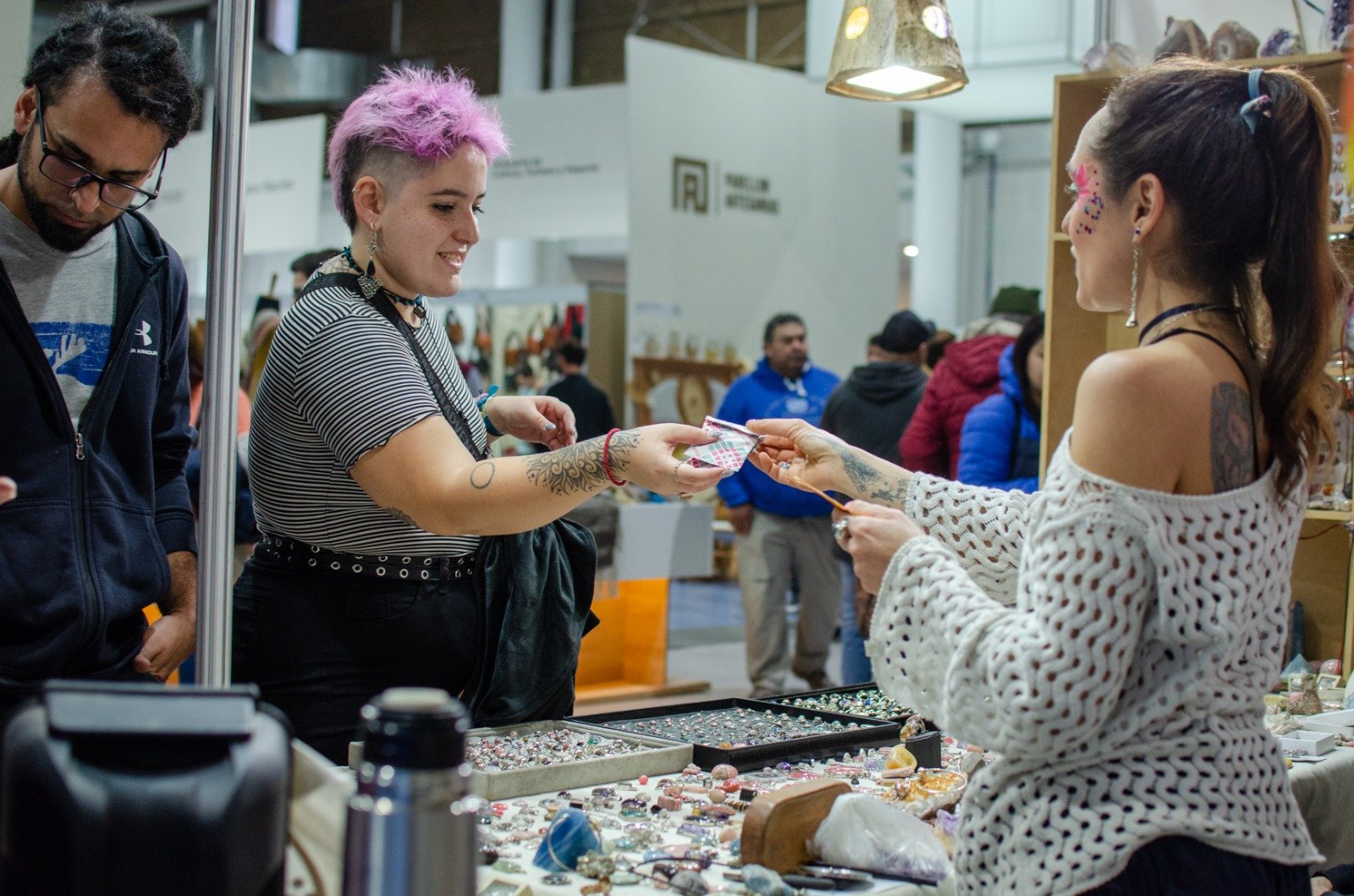 Poncho 2023: las ventas de artesanos y productores sumaron 400 millones de pesos