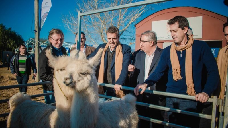 Tras visita al Centro de Genética Bovina, anuncian importantes aportes para sectores productivos