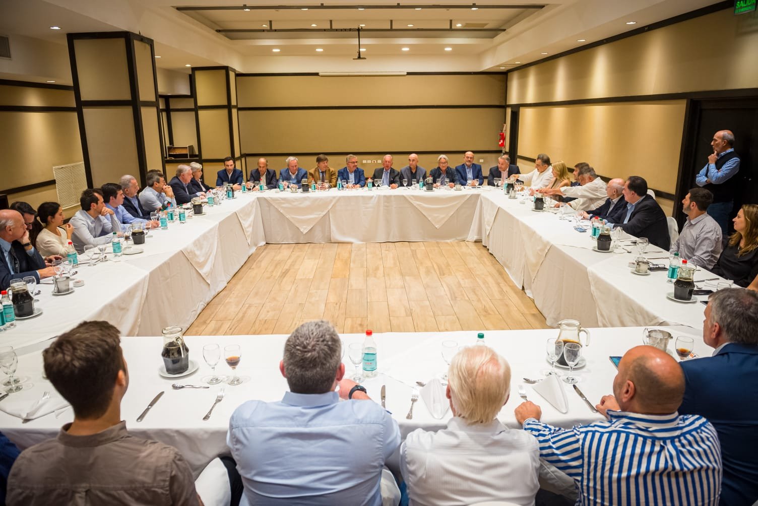 Cumbre del empresariado industrial nacional en Catamarca