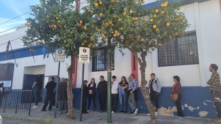 PASO 2023: se registró la segunda participación más baja desde el 2011