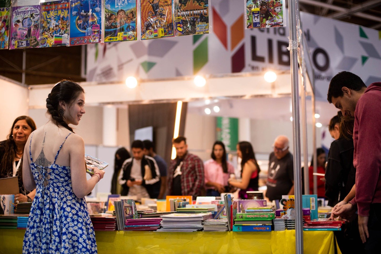 Feria del Libro 2023: convocatoria para presentar propuestas