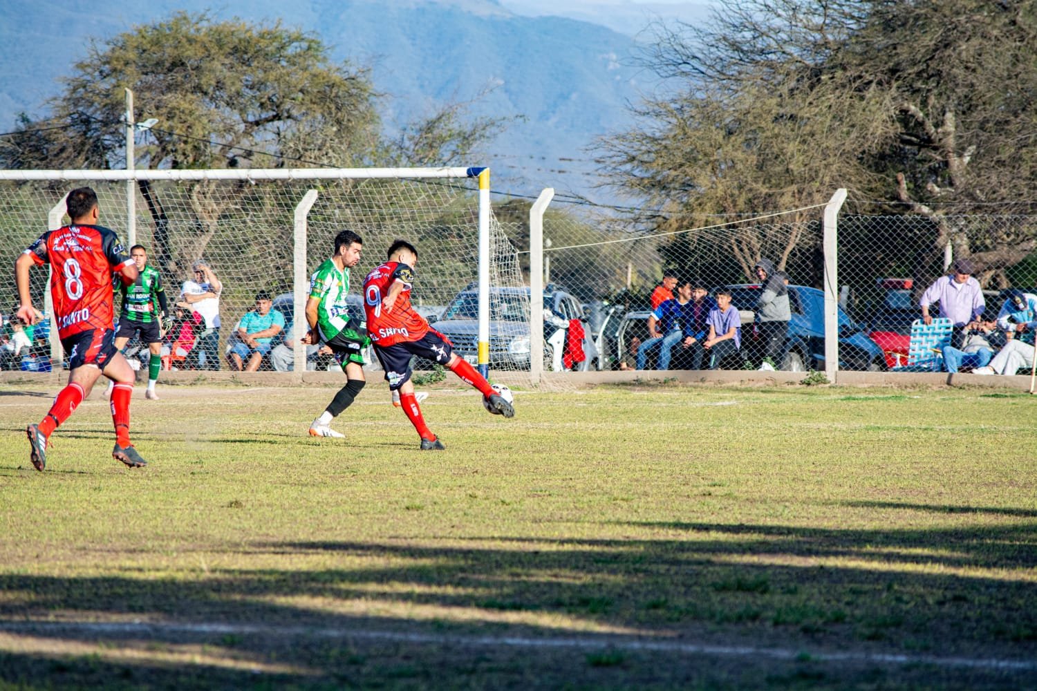 Se jugaron finales históricas en la Liga de Paclin