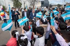 Raúl Jalil celebró un nuevo aniversario de la Independencia en El Alto