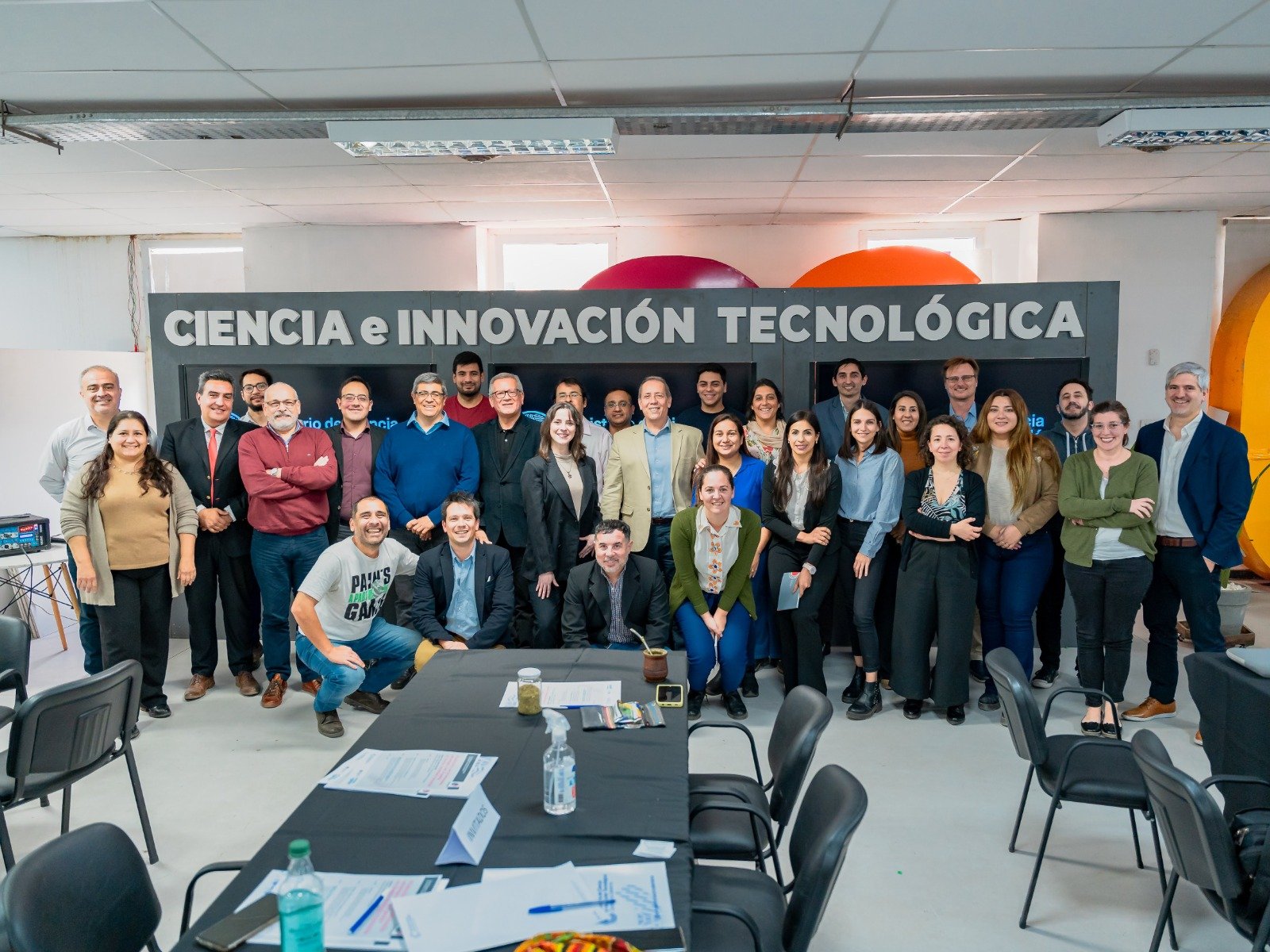 Información estratégica para la gestión en Ciencia, Tecnología e Innovación
