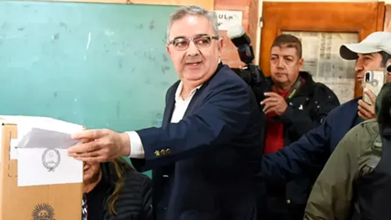 Raúl Jalil: » En Catamarca ganamos a nivel nacional, provincial y municipal»