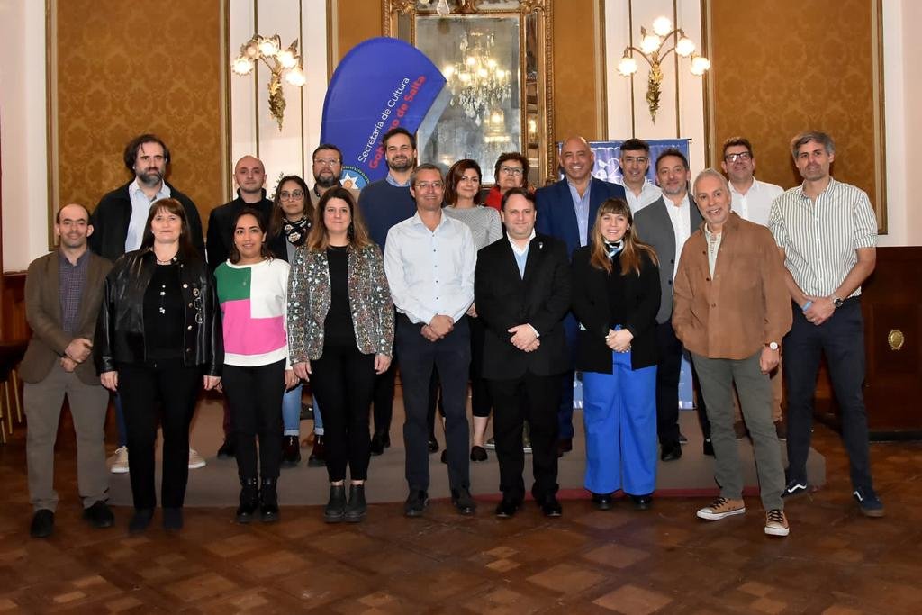 Catamarca presente en la Asamblea Federal del INCAA