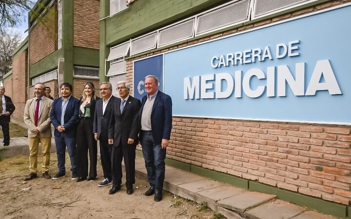 Oficial: la carrera de Medicina ya tiene sede para su dictado