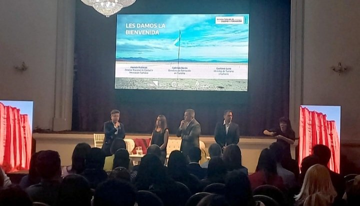 Catamarca participa de las Jornadas Federales de Calidad y Formación Turística