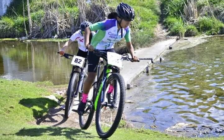 Ballarini volvió a sumar medalla en Mar del Plata