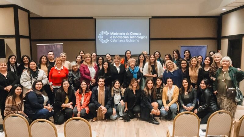 Mujeres que inspiran en la Ciencia, Tecnología e Innovación