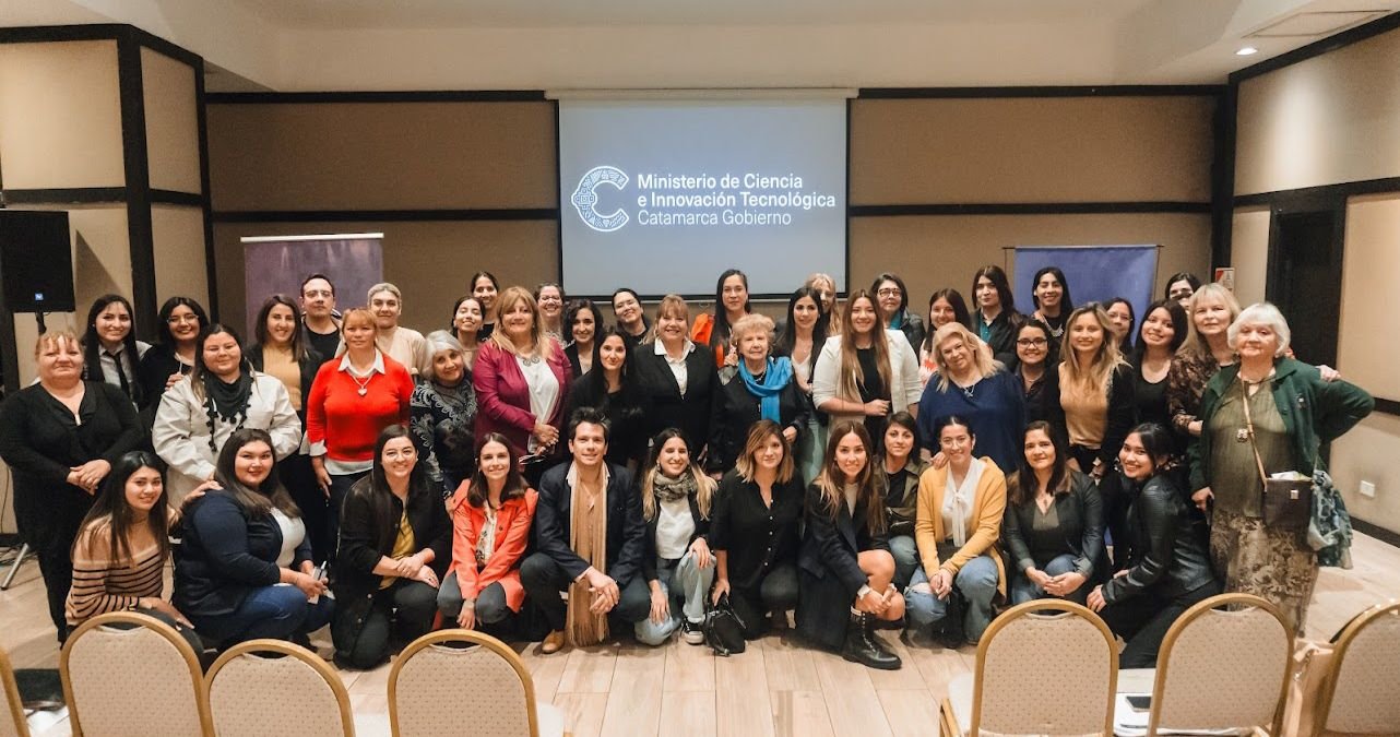 Mujeres que inspiran en la Ciencia, Tecnología e Innovación