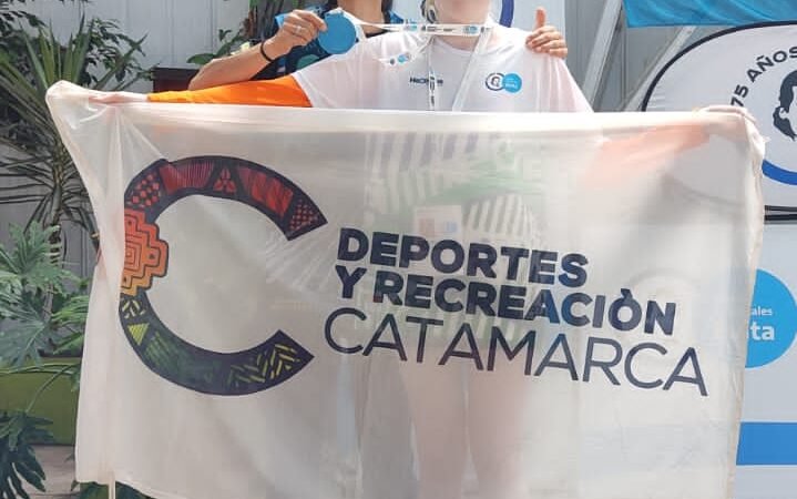 El deporte adaptado continúa sumando preseas