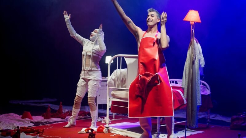 Hasta el 20 de septiembre continua la Fiesta Nacional del Teatro en las capitales de Catamarca y La Rioja
