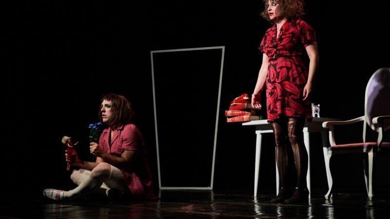 Con obras de Buenos Aires y Mendoza, se despide la Fiesta Nacional del Teatro