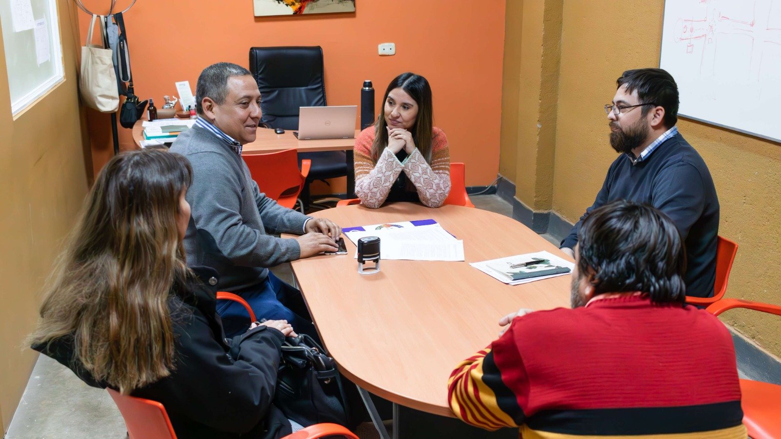 Avanzarán en la creación de un área natural y cultural en La Tunita