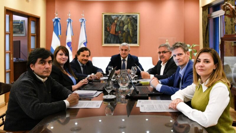 La Mesa del Litio avanza en proyecto para captar ingresos extras destinados a la infraestructura productiva