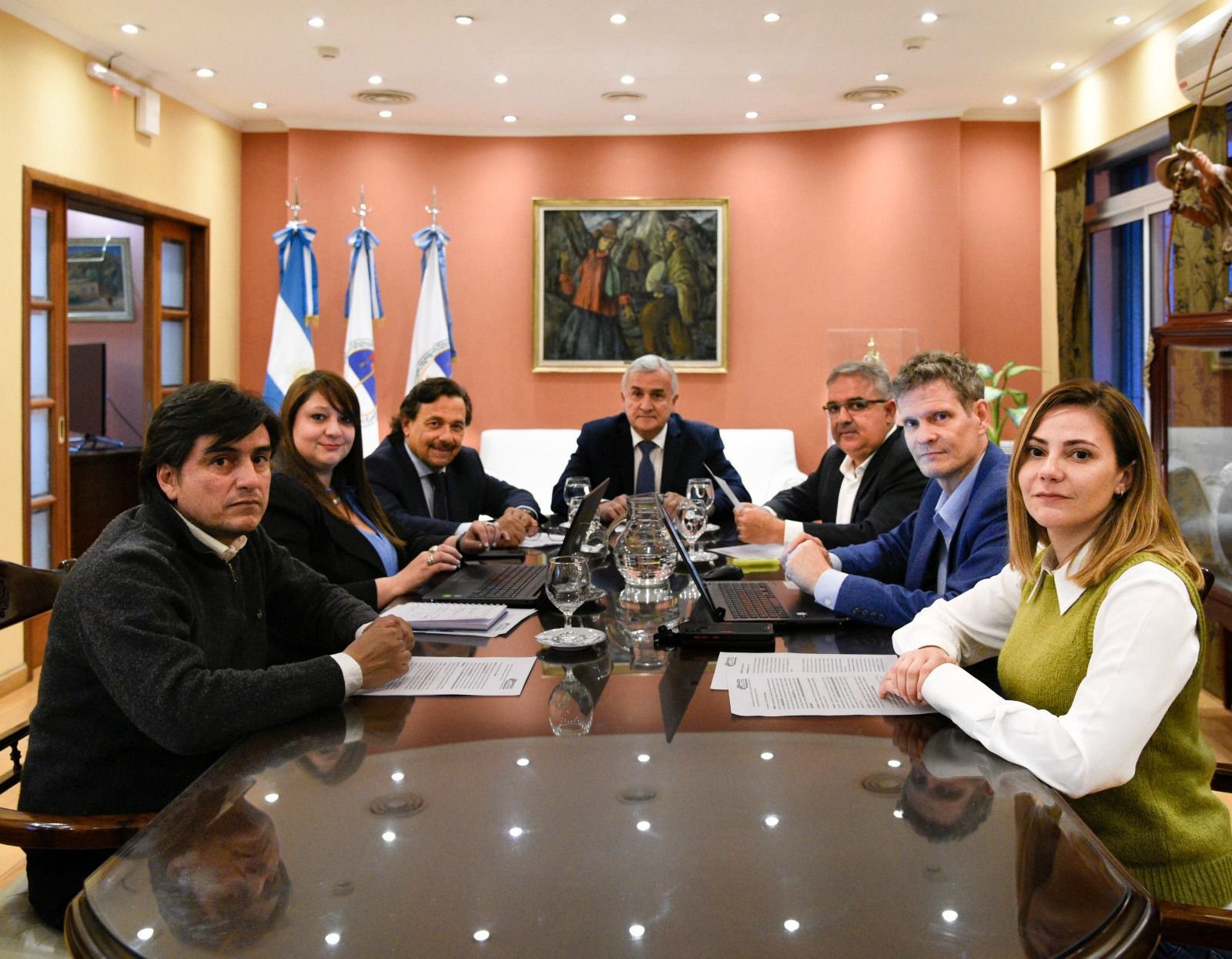 La Mesa del Litio avanza en proyecto para captar ingresos extras destinados a la infraestructura productiva