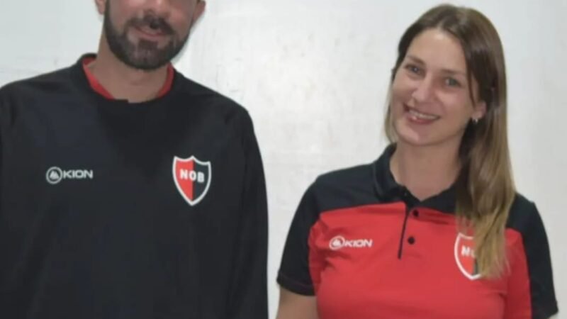 NEWELL’S OLD BOYS llega a Valle Viejo para captar talentos del fútbol femenino
