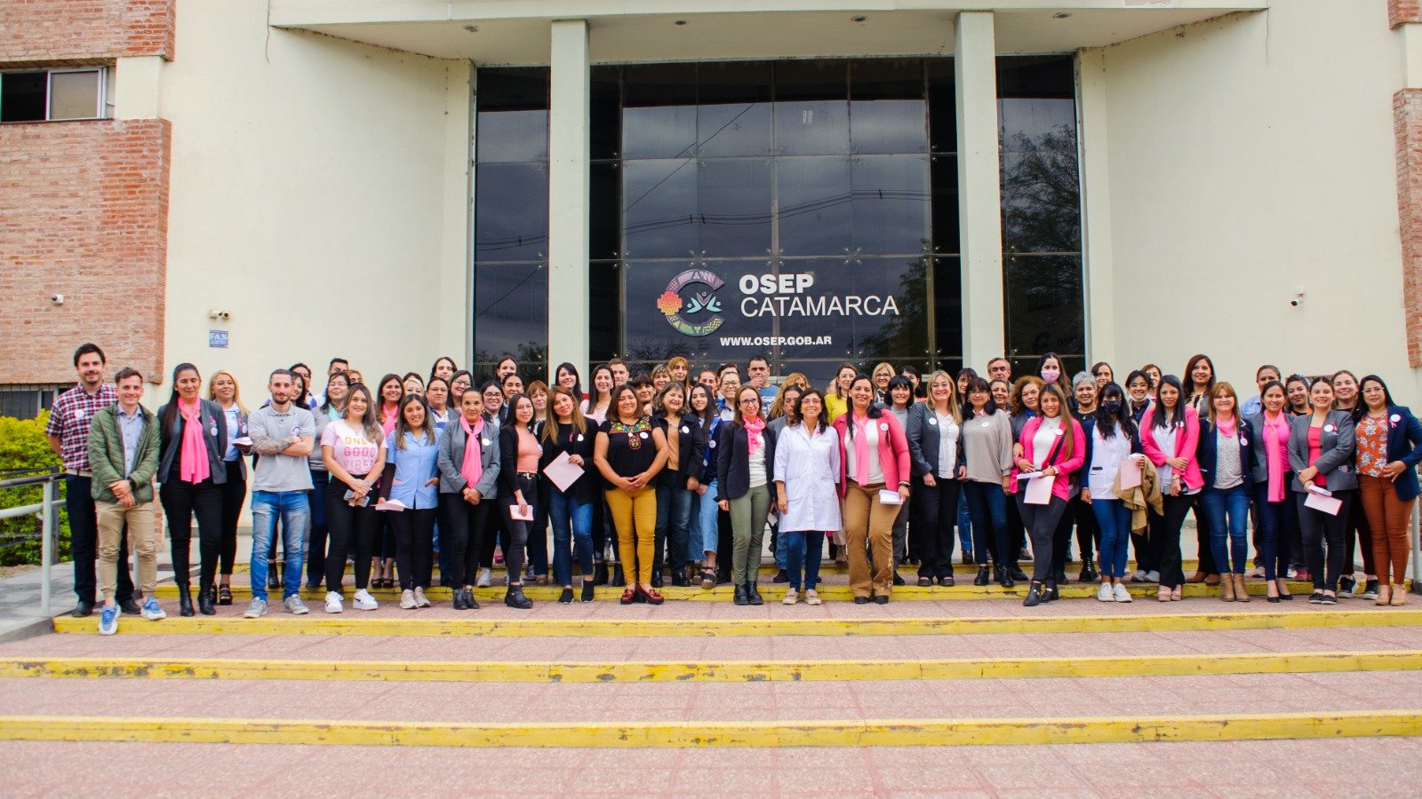 OSEP promueve controles contra el Cáncer de Mama sin prescripción médica