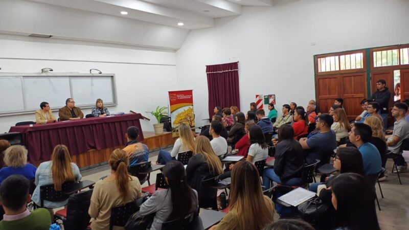 Estudiantes realizarán sus prácticas en organizaciones sociales
