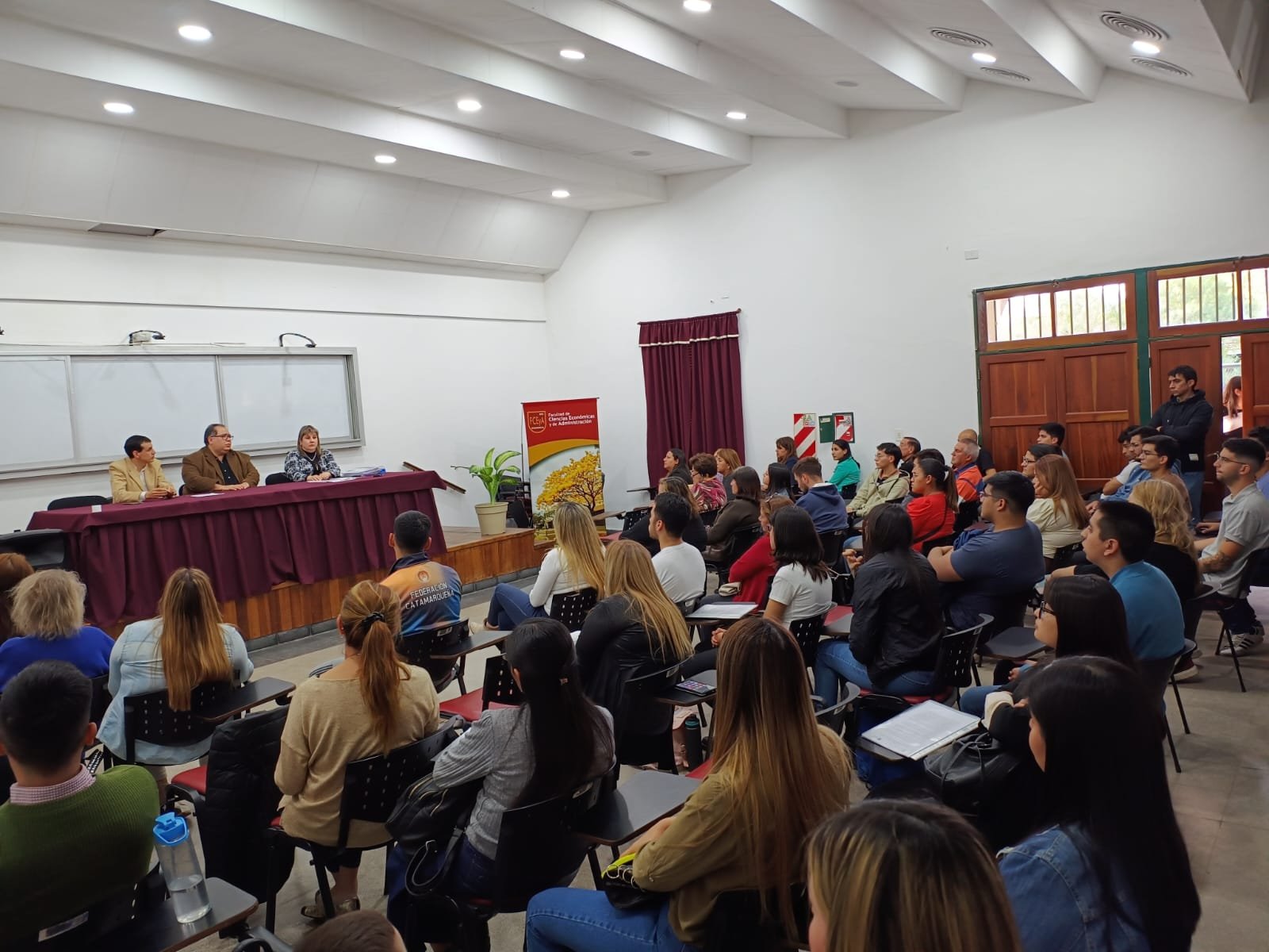 Estudiantes realizarán sus prácticas en organizaciones sociales