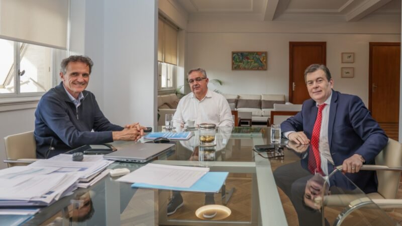 Se avanza hacia la licitación de la Red de acueductos y Planta potabilizadora de Albigasta