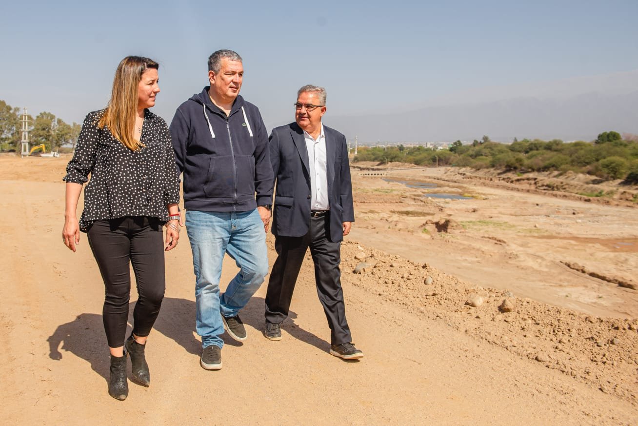 Un nuevo tramo de la obra de La Costanera estará listo a fin de año