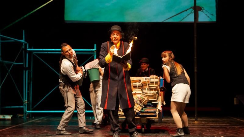 Comienza la Fiesta Nacional del Teatro 2023 con elencos de todo el país