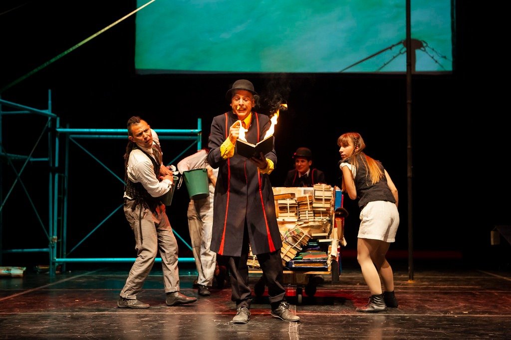 Comienza la Fiesta Nacional del Teatro 2023 con elencos de todo el país