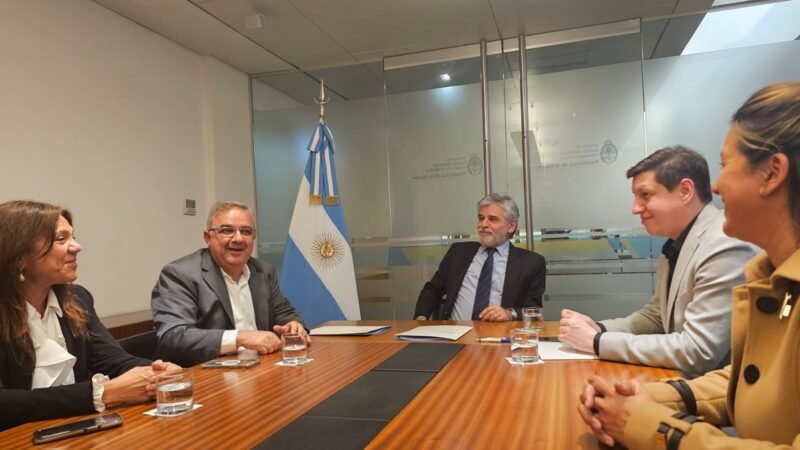 En Valle Viejo se creará la primera Tecnoteca del norte del país