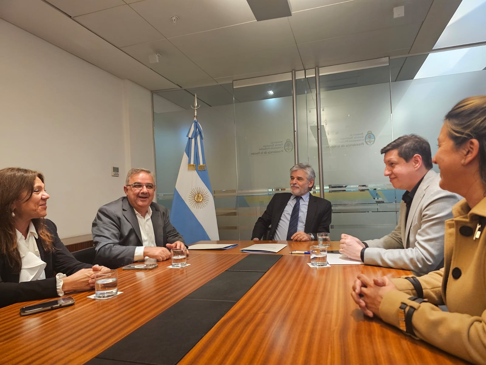 En Valle Viejo se creará la primera Tecnoteca del norte del país