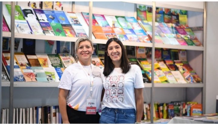 Arranca la Feria del Libro