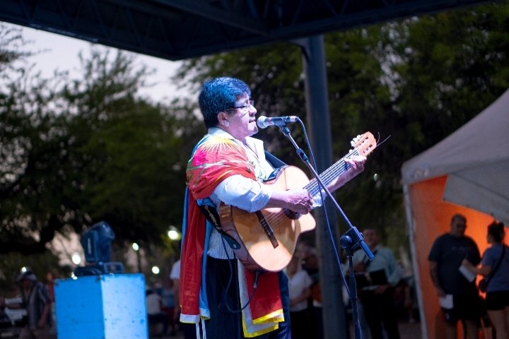 Catamarca presente en los Juegos Culturales Evita de personas mayores
