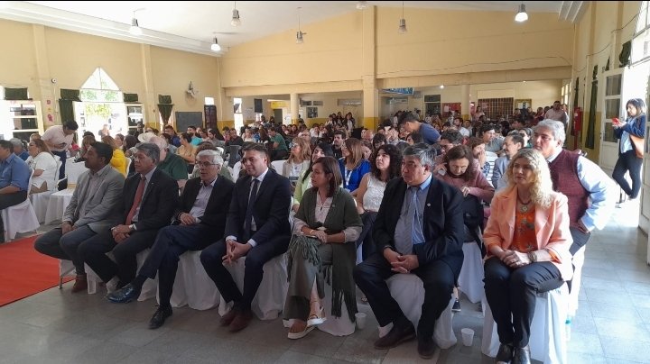 Comenzó el lX Congreso Ciudades y Pueblos del Interior