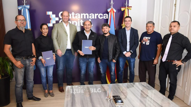 Acuerdo salarial entre la Municipalidad de la Capital y el SOEM: