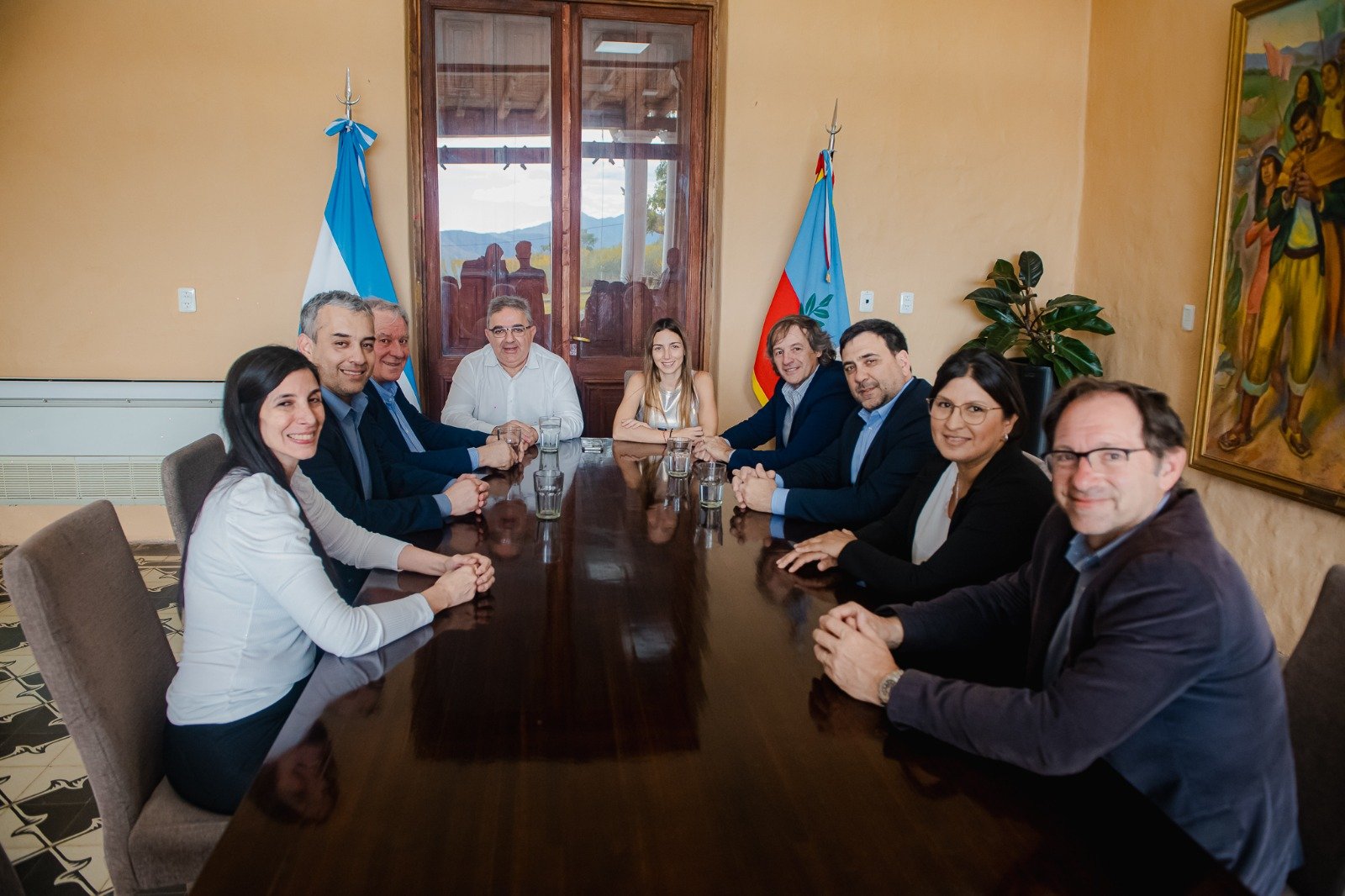 Banco Macro anunció la apertura de una sucursal en Santa María