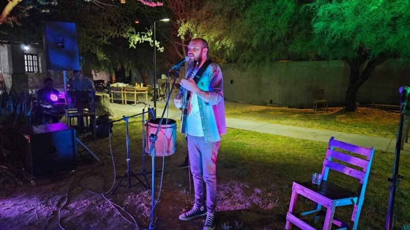 Dos noches a puro folklore en la Casa de la Puna