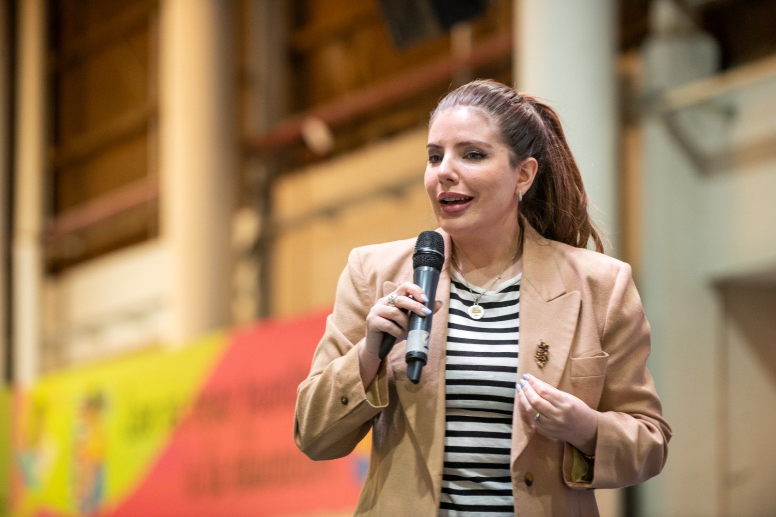 De Mal Educadas a Decididas: Flor Freijo analizó la desigualdad de género en la Feria del Libro