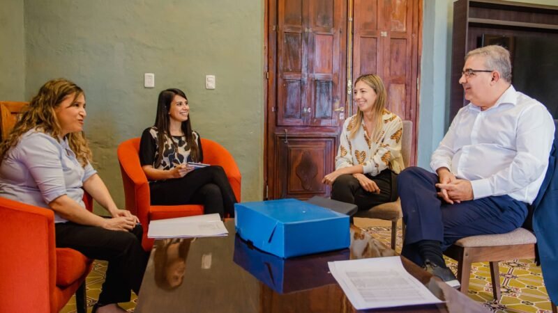 Incremento para las becas Catamarca Incluye y el Programa Arraigo