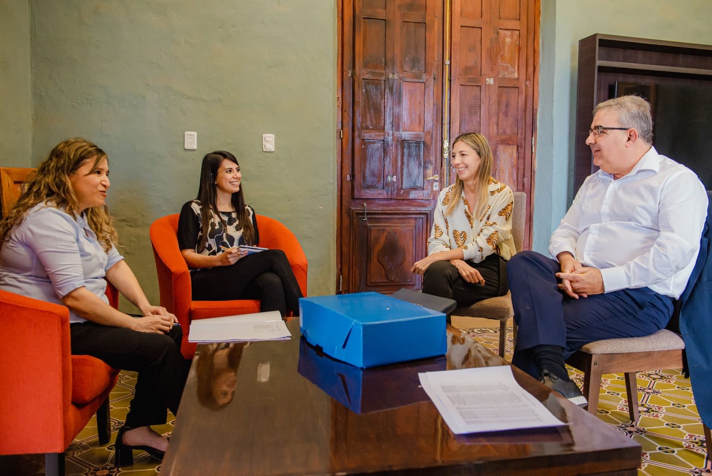Incremento para las becas Catamarca Incluye y el Programa Arraigo