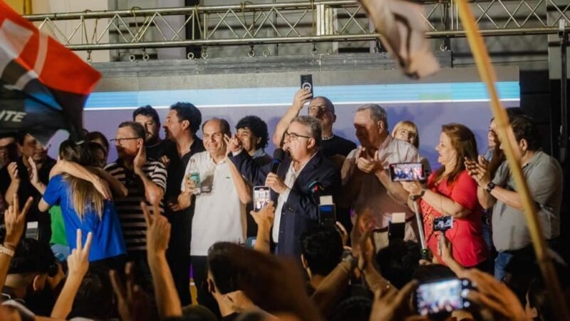 Raúl Jalil: «Esta es mi última elección como candidato provincial»