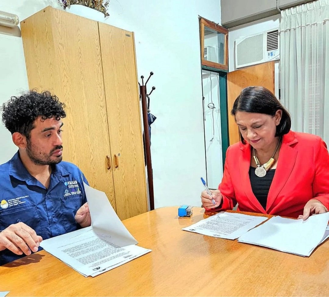 Alumnos de la Facultad de Ciencias Exactas harán pasantías en FAISAN S.A
