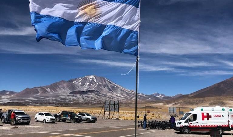 El Paso San Francisco volverá a estar habilitado de manera permanente