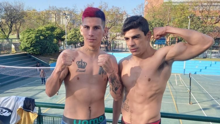 «El Rey Mago» Noria se presenta en Buenos Aires para extender su invicto