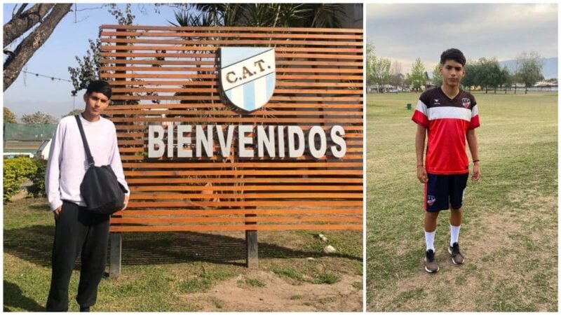 Rodrigo López consiguió una prueba futbolistica en Italia