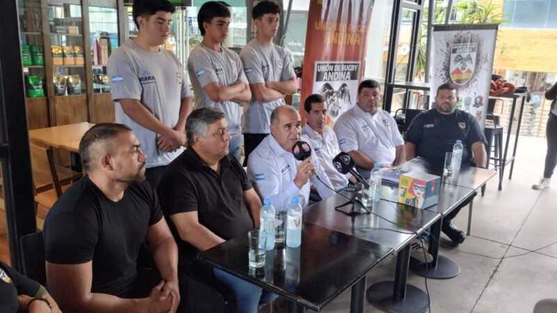 La Unión Andina presentó el Select 12 en Catamarca