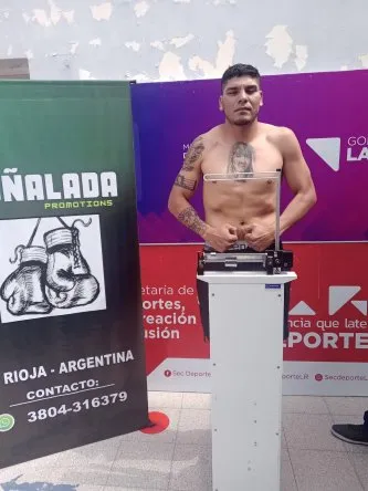 Todos los inscriptos del torneo Regional